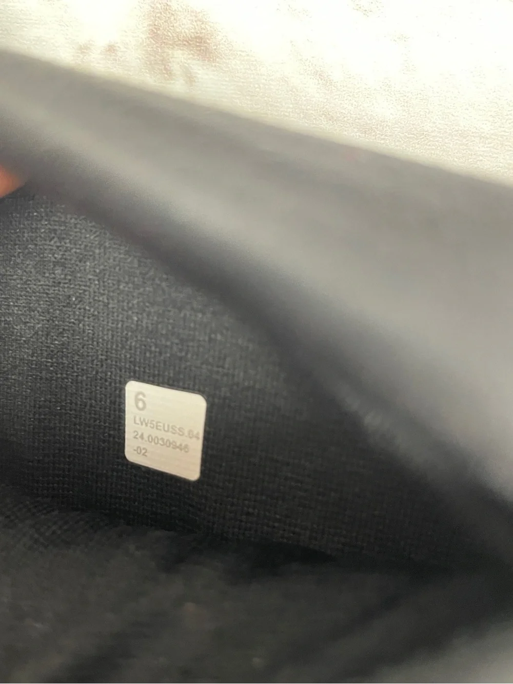 Lululemon Align Black Mini Flare Leggings Size 6